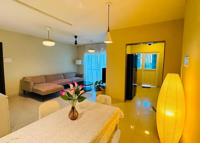 Coral Apartments 2Bhk