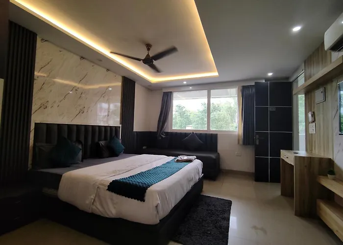 Alpine Aura Studio In Rajpur Malsi