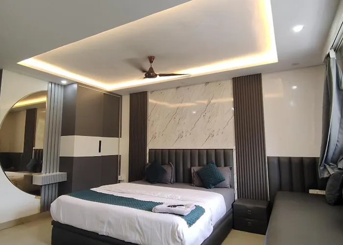 Alpine Aura Studio In Rajpur Malsi