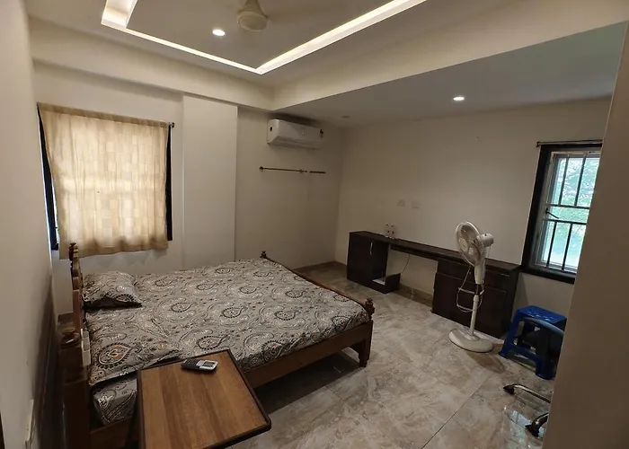 Pleasant 2Bedroom Spacious Stay In The Prime Area