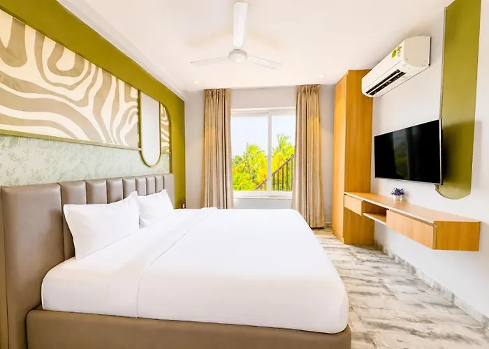 Yashshree Coral Beach Stays