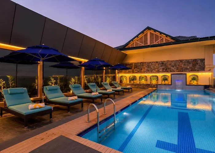 Radisson Jaipur City Center
