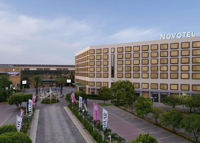 Novotel Hyderabad Convention Centre