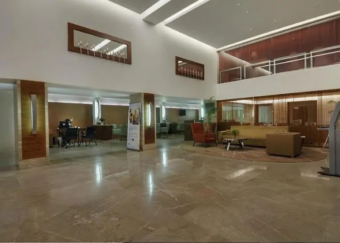 Pride Premier Chennai Hotel