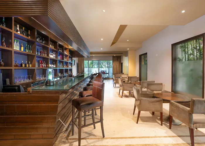 Hotel Park Plaza Chennai Omr