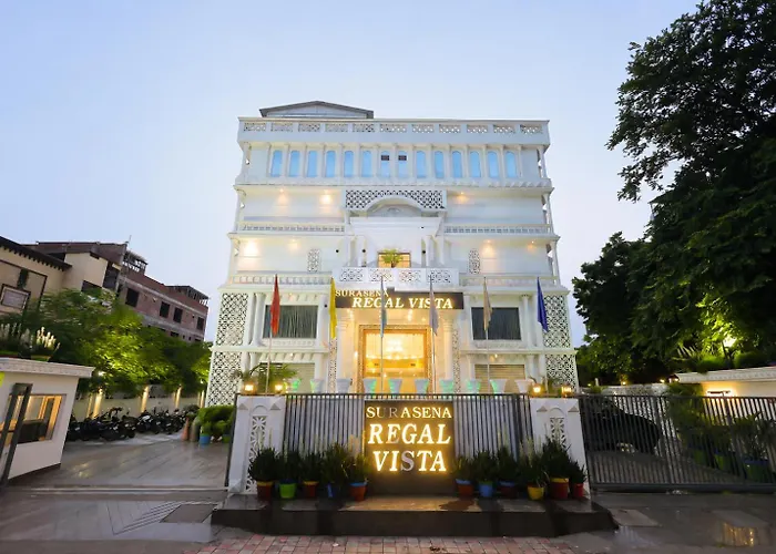 Surasena Regal Vista Agra