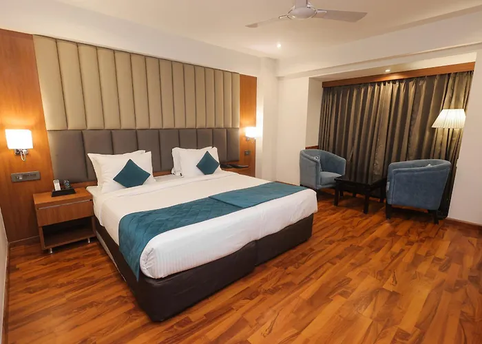 Surasena Regal Vista Agra
