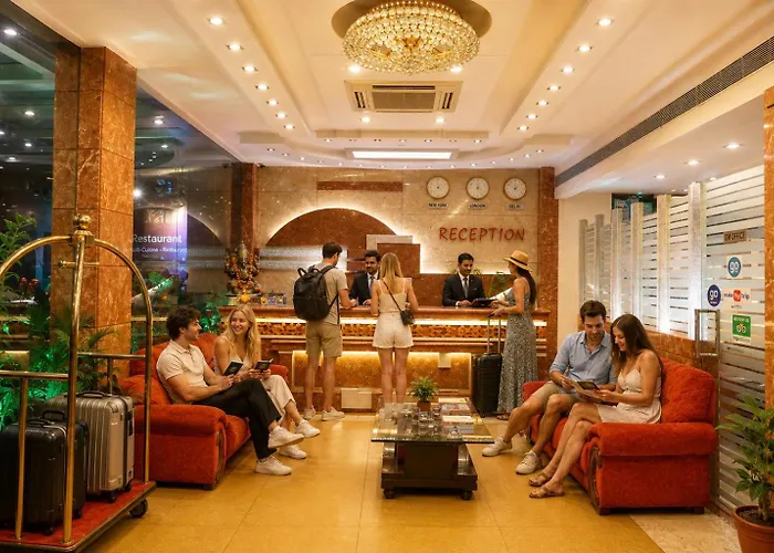 Taj Inn Hotel