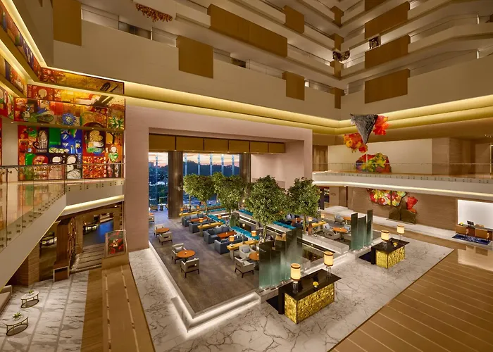 Hyatt Regency Chennai