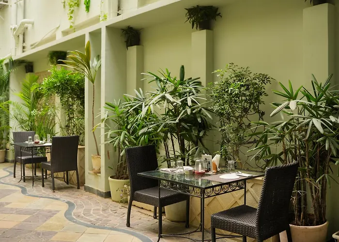 Panna Vilas - A Lake Facing Boutique Hotel Udaipur