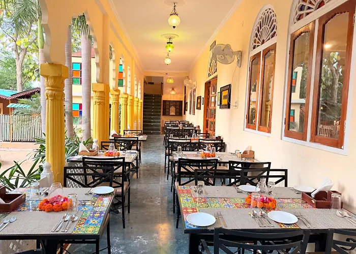 Raj Palace Resort