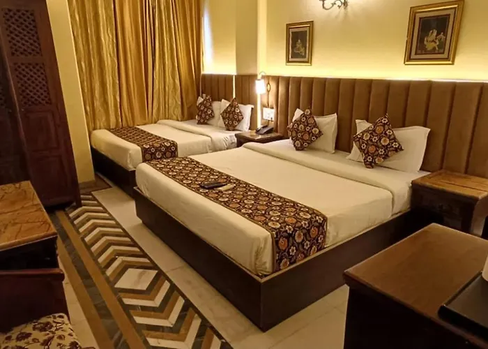 Rajputana Haveli - Jaipur Hotel