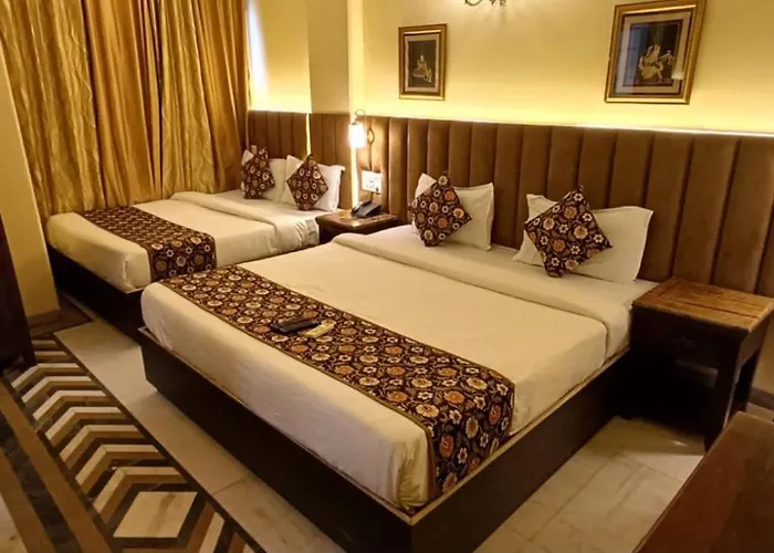Rajputana Haveli - Jaipur Hotel