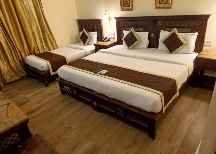 Rajputana Haveli - Jaipur Hotel