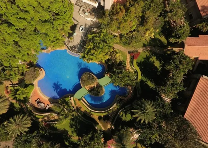 Angsana Oasis Spa & Resort