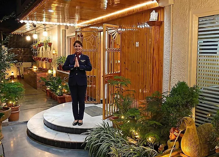 Hotel Chaman Palace Shimla