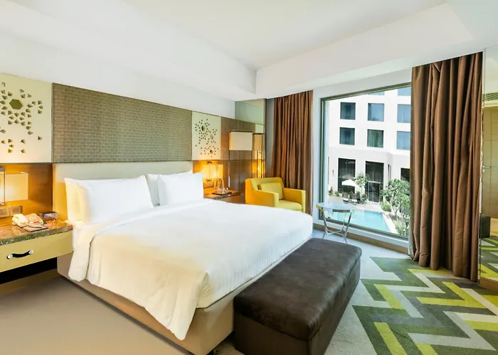 Courtyard By Marriott Agra