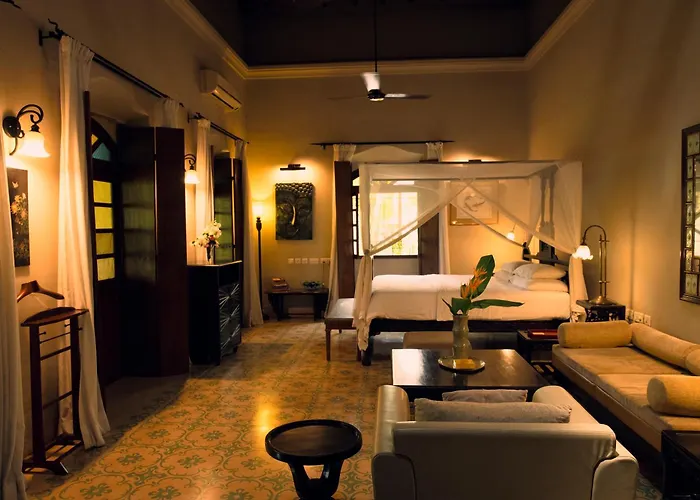 Serendipity House Goa
