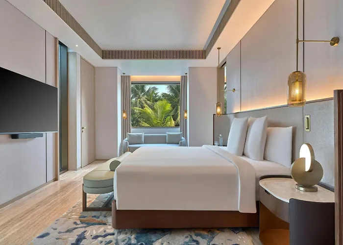 Intercontinental Chennai Mahabalipuram Resort By Ihg