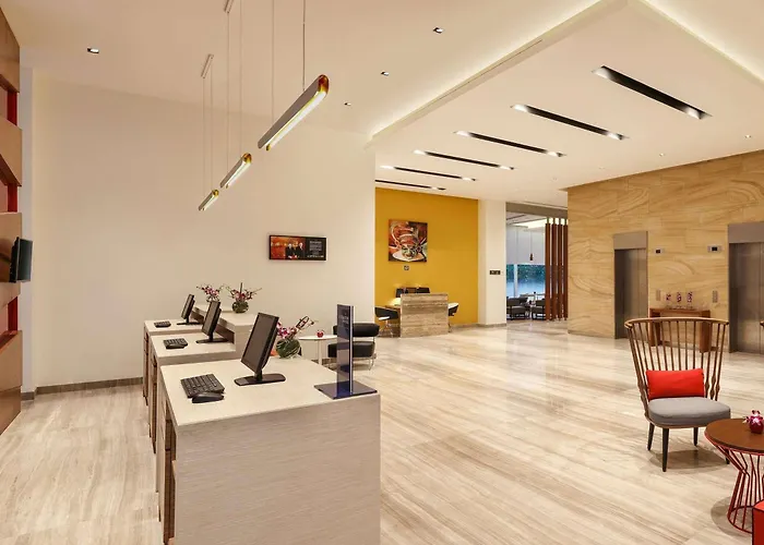 Ibis Kochi City Centre - An Accor Brand