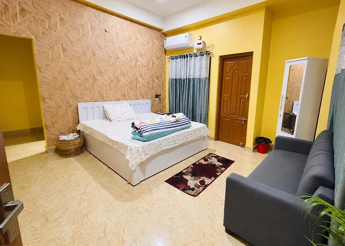The B And D Hotel In Guwahati
