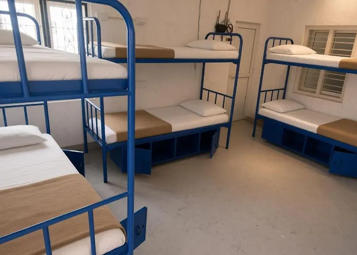Kattil Coimbatore - Backpackers Hostel
