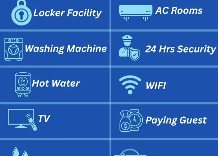 Sss Hostels Llp