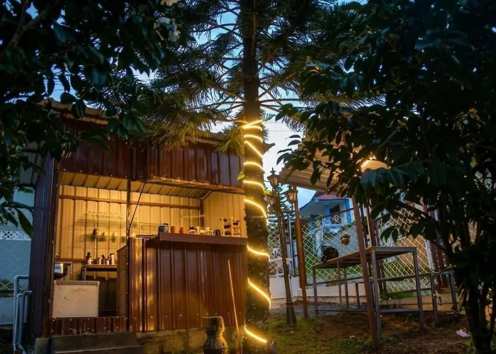 Trayama Backpackers Ooty