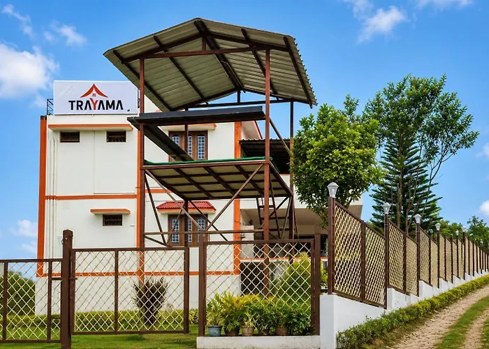 Trayama Backpackers Ooty