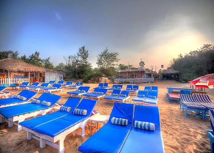 Estrela Do Mar Beach Resort - A Beach Property