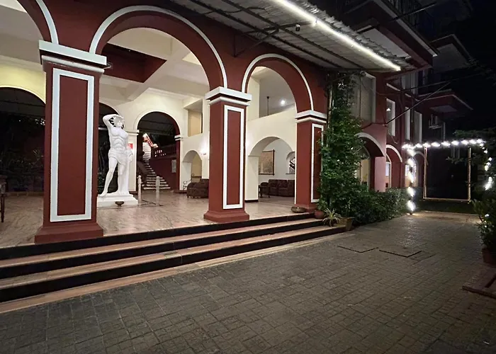 Pride Premier Sun Village Resort & Spa Goa Baga