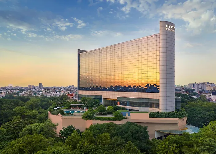 Hotel Hyatt Regency Chennai