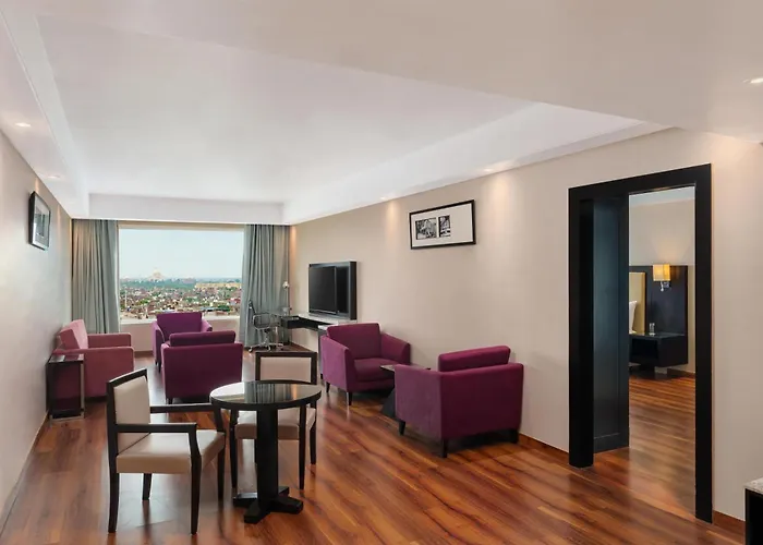 Radisson Hotel Agra