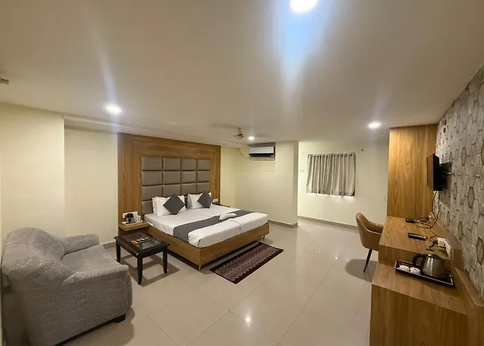 Hotel Pratap Residency Ranchi