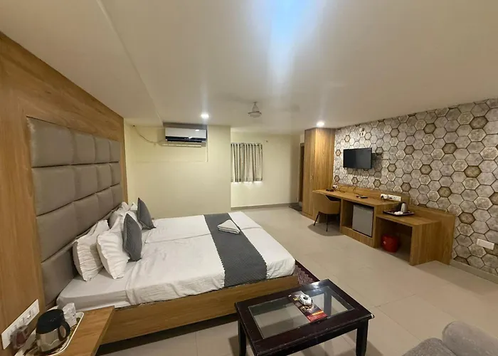 Hotel Pratap Residency Ranchi