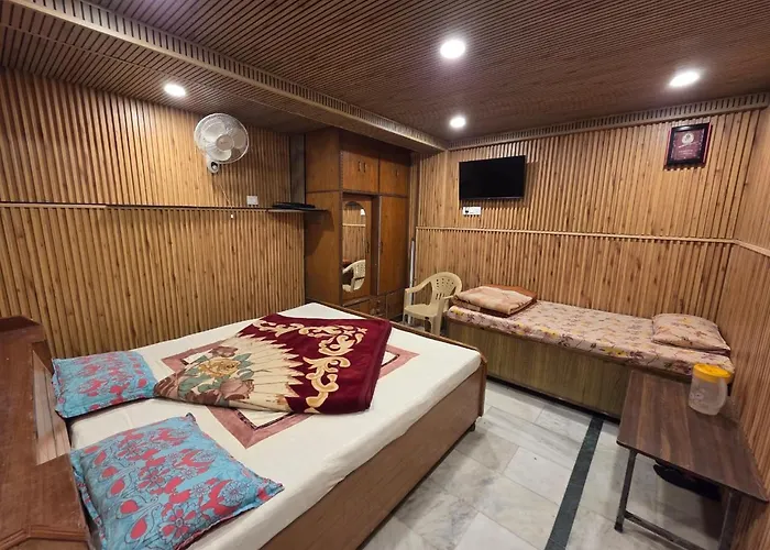 Mehdudia Guest House
