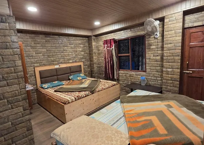 Mehdudia Guest House Shimla