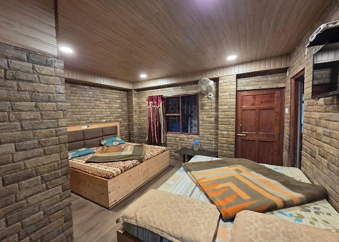 Mehdudia Guest House Shimla