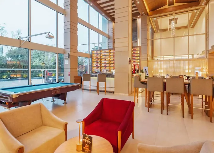 Mercure Chennai Sriperumbudur