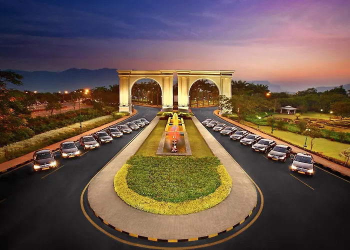 Aveda Suites At Aamby Valley City Lonavala