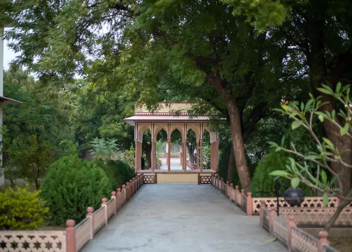 Shahpura Abhaneri Resort 25Kms From Mehandipur Balaji