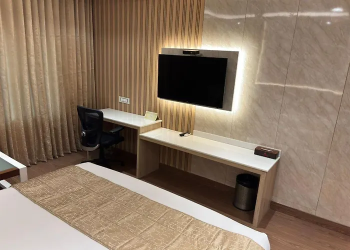 Chola Serviced Apartment