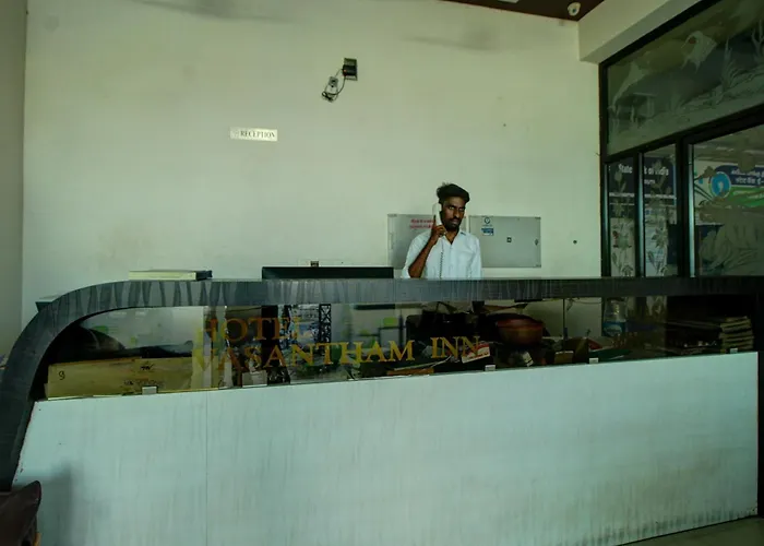 Hotel O By Oyo Vasantham Inn