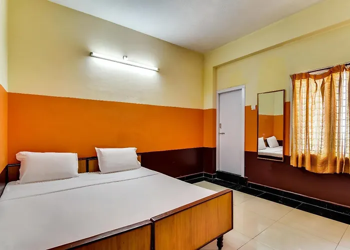 Hotel O Srinivasa Residency Lodge Tirupati