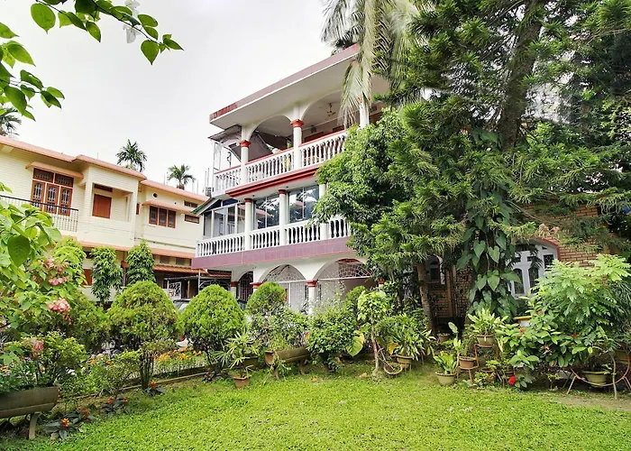 Hotel O Pogl Brahmaputra Guest House