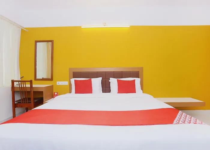 Hotel O Ganesh Thiruvananthapuram