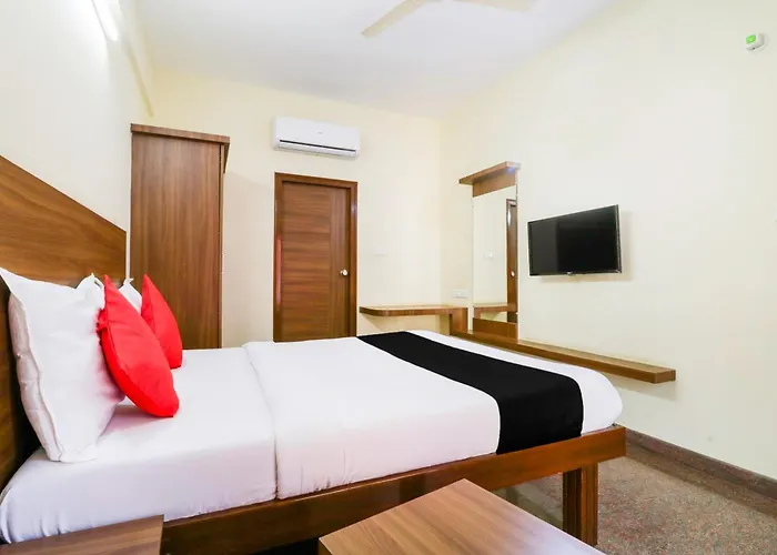 Super Hotel O Champion Comfort Near Hosahalli Metro Station Bangalore