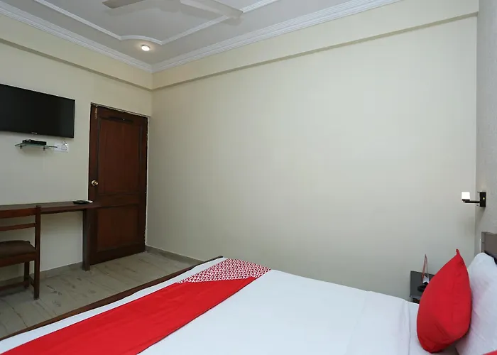 Hotel O Saiom Palace