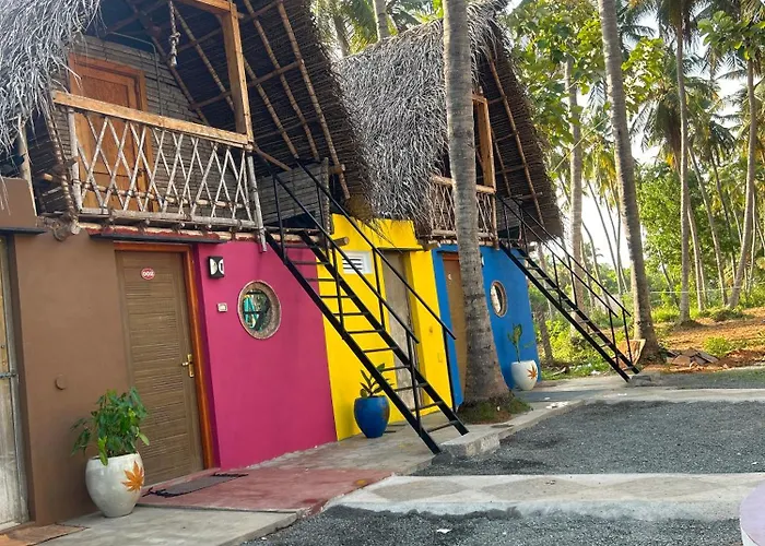 Nature Land - Play & Hutstay