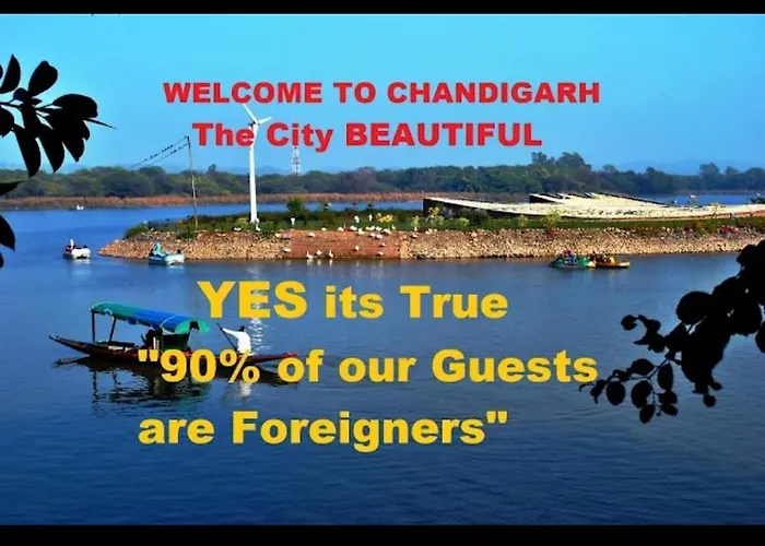 New Chandigarh Holiday Home
